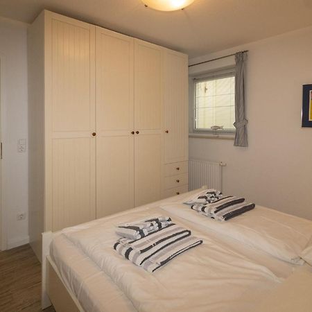 Ferienwohnung Frahm Hörnum Buitenkant foto