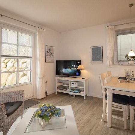 Ferienwohnung Frahm Hörnum Buitenkant foto