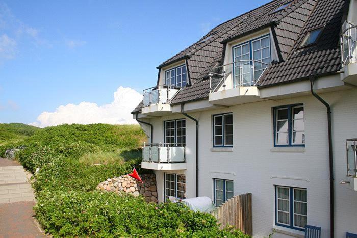 Ferienwohnung Frahm Hörnum Buitenkant foto