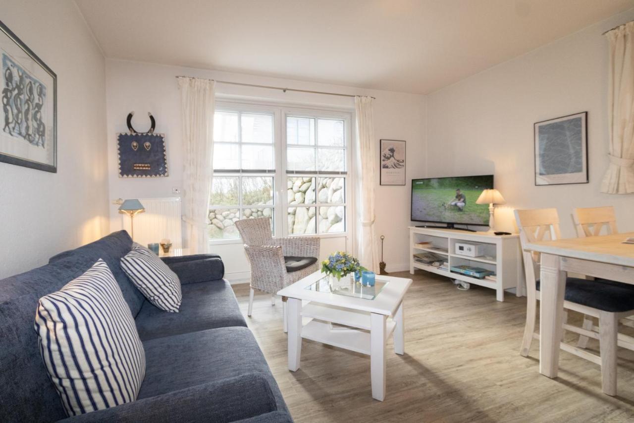Ferienwohnung Frahm Hörnum Buitenkant foto