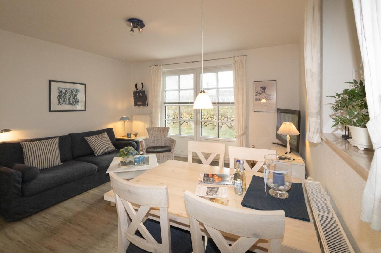 Ferienwohnung Frahm Hörnum Buitenkant foto