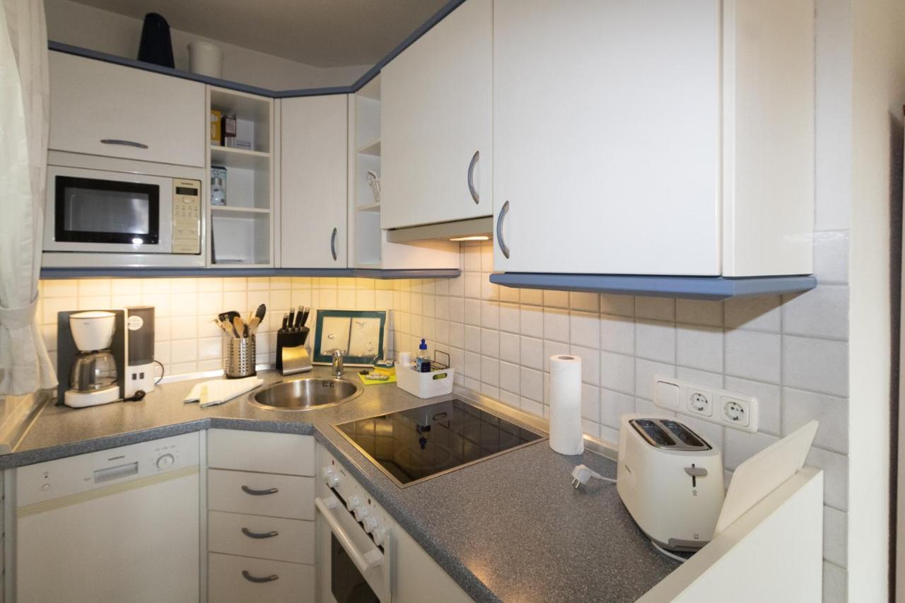 Ferienwohnung Frahm Hörnum Buitenkant foto