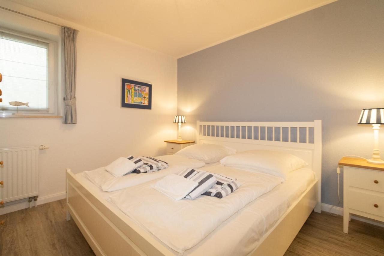 Ferienwohnung Frahm Hörnum Buitenkant foto