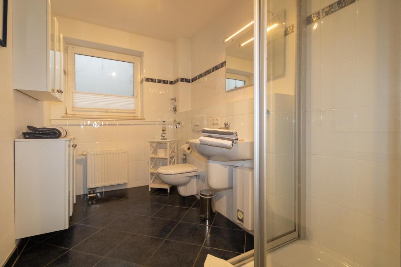 Ferienwohnung Frahm Hörnum Buitenkant foto