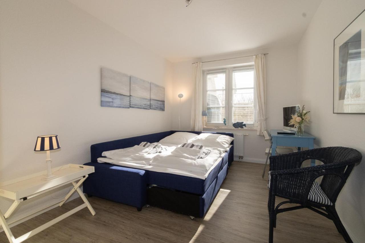 Ferienwohnung Frahm Hörnum Buitenkant foto