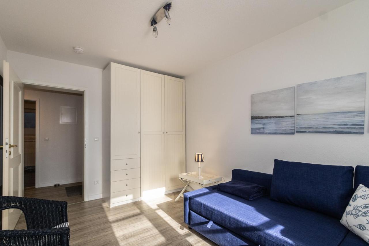 Ferienwohnung Frahm Hörnum Buitenkant foto